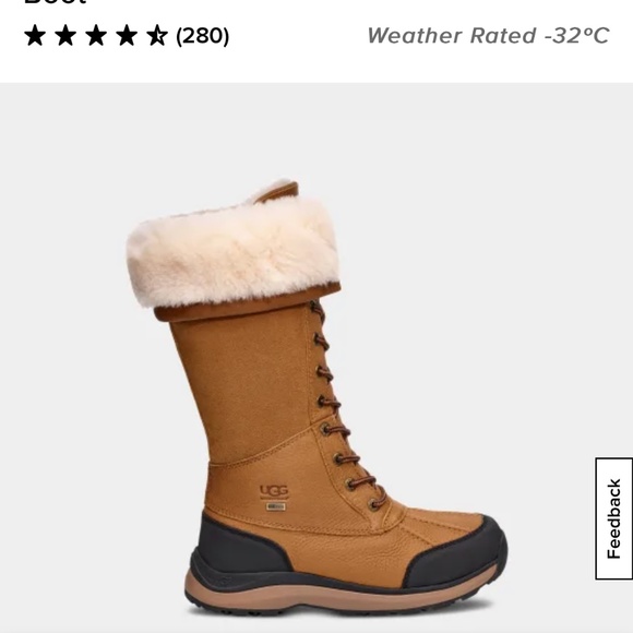 UGG Adirondack III Tall Boot - Picture 2 of 11